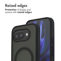 imoshion Colour Guard Back Cover with MagSafe Google Pixel 10a - Black
