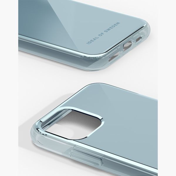 iDeal of Sweden Mirror Case iPhone 11 / Xr - Sky Blue