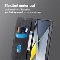 imoshion Slim Bookcase Xiaomi Poco F8 Pro - Zwart