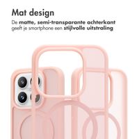 imoshion Color Guard Backcover met MagSafe Xiaomi 17 - Lichtroze