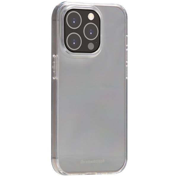 dbramante1928 Greenland Backcover Apple iPhone 14 Pro - Transparant