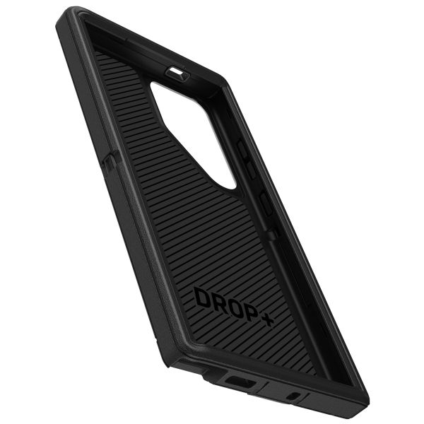 OtterBox Defender Rugged Backcover Samsung Galaxy S24 Ultra - Black