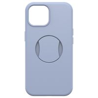 OtterBox Otter + Pop Symmetry Backcover iPhone 15 - Blauw