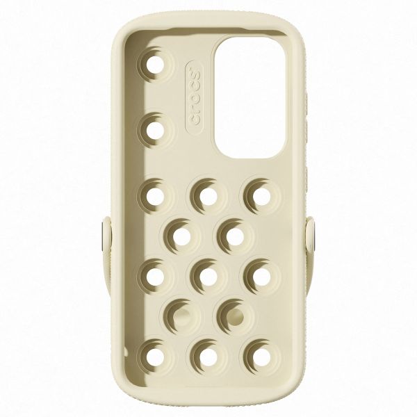 Samsung Crocs Case Samsung Galaxy S25 - Bone