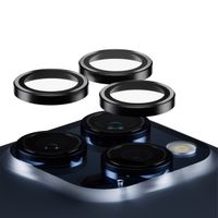 PanzerGlass Camera Protector Hoop Optic Rings iPhone 15 Pro / 15 Pro Max