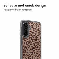 imoshion Design hoesje Samsung Galaxy A26 - Leopard Mood