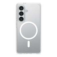 Spigen Ultra Hybrid Backcover MagSafe Samsung Galaxy S26 Plus - Clear / White