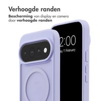 imoshion Color Guard Backcover met MagSafe Google Pixel 11 Pro - Lila