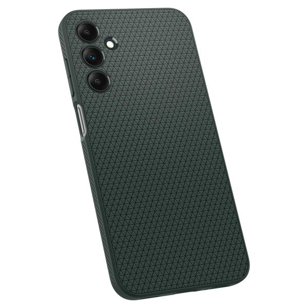 Spigen Liquid Air Backcover Samsung Galaxy A15 (5G/4G) - Abyss Green