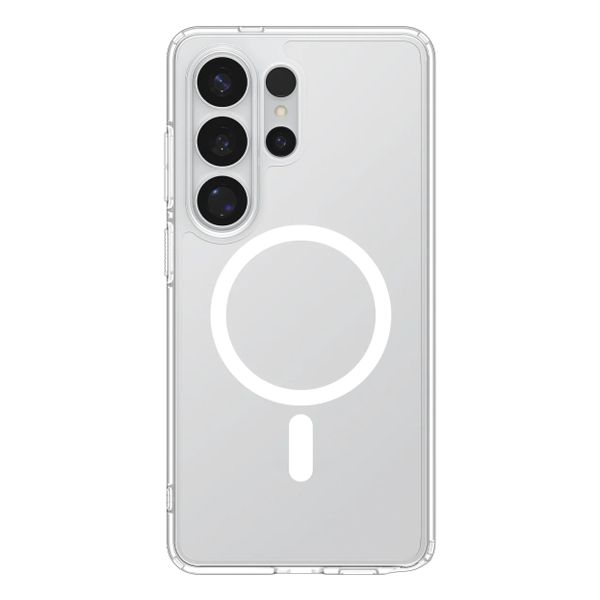 Spigen Ultra Hybrid Backcover MagSafe Samsung Galaxy S26 Ultra - Clear / White