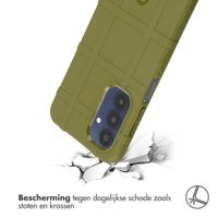 imoshion Rugged Shield Backcover Samsung Galaxy A26 - Donkergroen