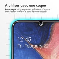 Accezz Gehard Glas Screenprotector Samsung Galaxy A20e
