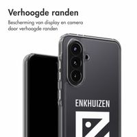 Clear Backcover Samsung Galaxy A56 - SV Enkhuizen