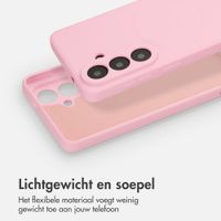 imoshion Color Backcover met MagSafe Samsung Galaxy S26 - Candy Pink