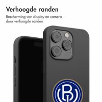 Backcover Apple iPhone 14 Pro - ASV Blauw-Wit