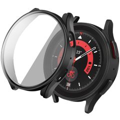 imoshion Full Cover Hardcase Samsung Galaxy Watch 5 - 40 mm - Zwart