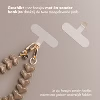 Selencia Lova Polskoord - Mocha Brown