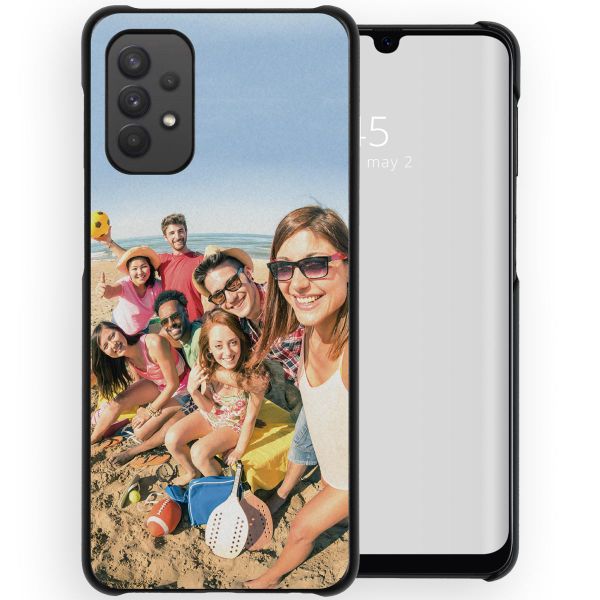 Ontwerp je eigen Samsung Galaxy A32 (5G) hardcase hoesje