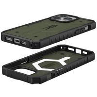 UAG Pathfinder Backcover MagSafe Apple iPhone 15 Pro Max - Olive Drab