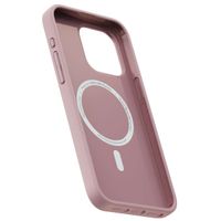 Njorð Collections Slim Case MagSafe iPhone 15 Pro Max - Pink Blush