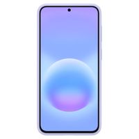 Samsung Originele Silicone Backcover Samsung Galaxy A57 (5G) - Violet