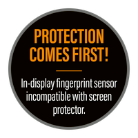 PanzerGlass Case Friendly Privacy Screenprotector Galaxy S20 Ultra