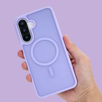 imoshion Color Guard Backcover met MagSafe Samsung Galaxy A27 (5G) - Lila