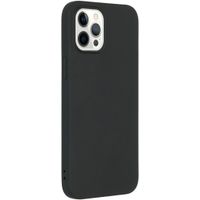 imoshion Color Backcover iPhone 12 Pro Max - Zwart