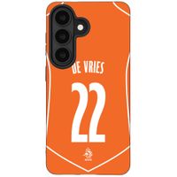 Ontwerp je eigen Nederlands Elftal Backcover Samsung Galaxy S26 - Nederlands Elftal '04