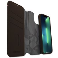 Decoded 2 in 1 Leather Detachable Wallet iPhone 14 - Bruin