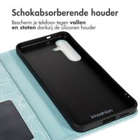 imoshion Design Bookcase Samsung Galaxy S25 FE - Botanica