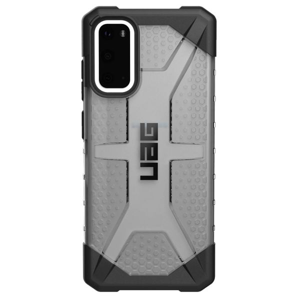 UAG Plasma Backcover Samsung Galaxy S20 - Ash Clear