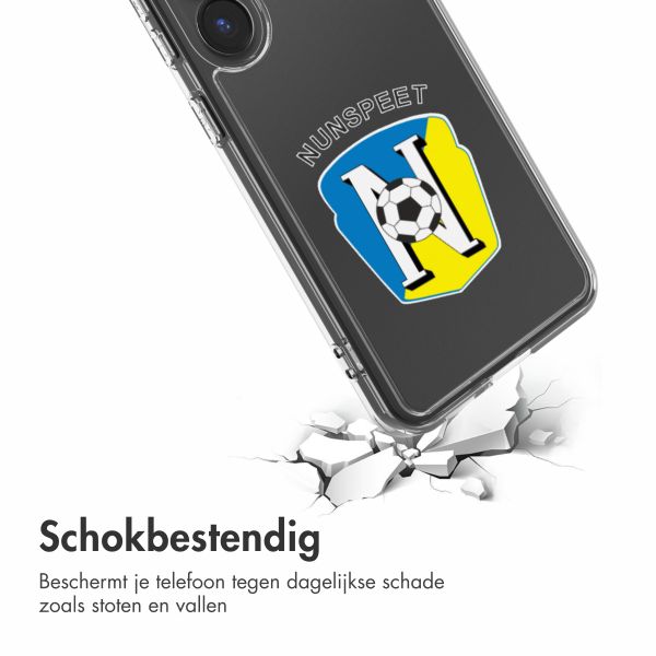 Clear Backcover Samsung Galaxy S24 - V.V. Nunspeet