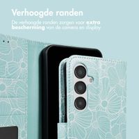 imoshion Design Bookcase Samsung Galaxy A35 - Botanica