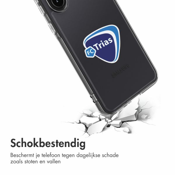 Clear Backcover Samsung Galaxy A56 - FC Trias