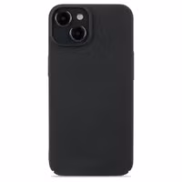 Holdit Slim Case Apple iPhone 14 / 13 - Zwart