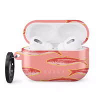 Burga Hardcase voor de Apple AirPods Pro 2 - Gourmet