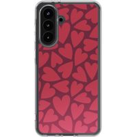imoshion Design hoesje Samsung Galaxy A36 - Hearty Coral Dust
