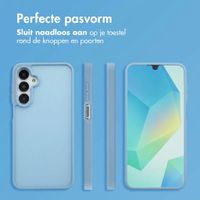 imoshion Color Guard Backcover Samsung Galaxy A16 / A17 / A26 - Lichtblauw
