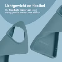 imoshion Color Backcover OnePlus 13R - Pine Green