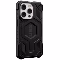 UAG Monarch Backcover MagSafe Apple iPhone 14 Pro - Zwart