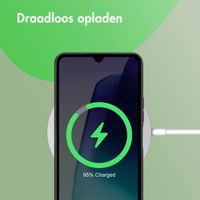 imoshion Color Backcover Xiaomi Redmi 14C - Zwart