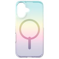 ZAGG Milan Snap Case met MagSafe iPhone 16 - Iridescent