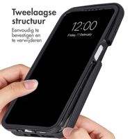 imoshion 360° Full Protective Case Samsung Galaxy A18 (4G) - Zwart