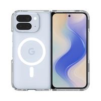 Spigen Ultra Hybrid Backcover MagSafe Google Pixel 10 Pro Fold - Clear / White