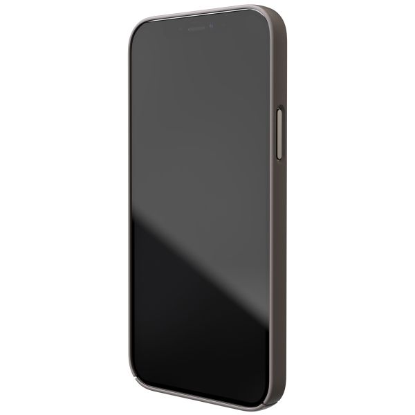 Nudient Thin Case iPhone 12 (Pro) - Clay Beige