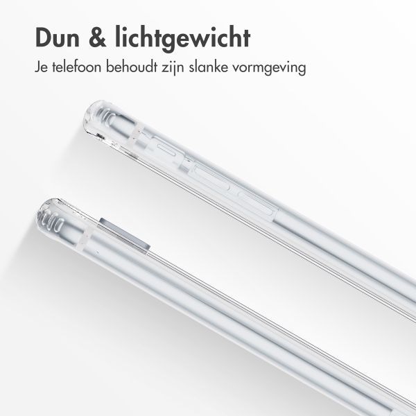 imoshion Stand Backcover Apple iPhone 8 Plus / 7 Plus - Transparant