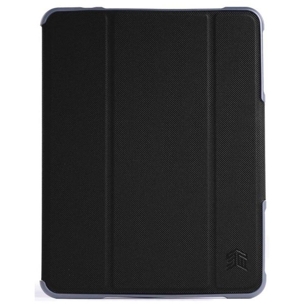 Dux Bookcase iPad Mini 5 (2019) / Mini 4 (2015) - Zwart