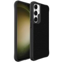 imoshion Rugged Hybrid Case Samsung Galaxy S24 - Zwart