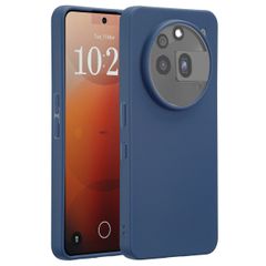 imoshion Color Backcover Nothing Phone (3a) Pro - Donkerblauw